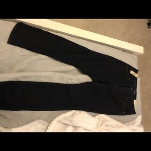 Loft - Curvy Bootcut Jeans